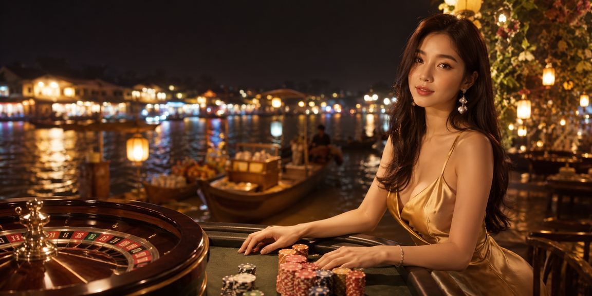 Người chơi roulette tại khu vực Đồng bằng sông Cửu Long sử dụng ưu đãi cashback