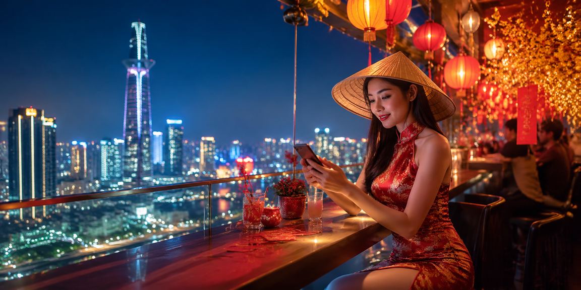 Không gian giải trí và cá cược trực tuyến tại Việt Nam với nhiều lựa chọn thanh toán